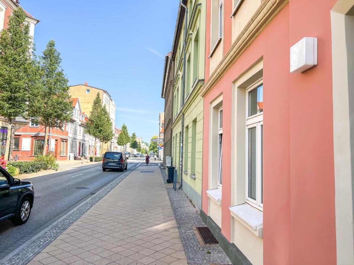 Fewo Rotterdamm Schwerin (Mecklenburg-Vorpommern) Extérieur photo
